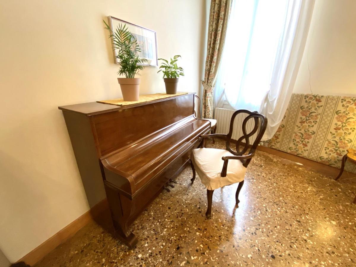Ca' Salicornia Hotel Venesia Bagian luar foto