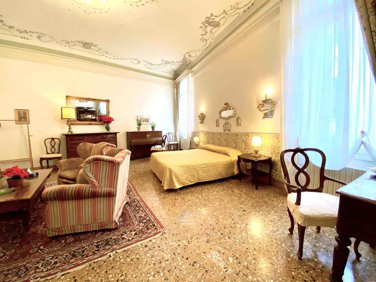 Ca' Salicornia Hotel Venesia Bagian luar foto
