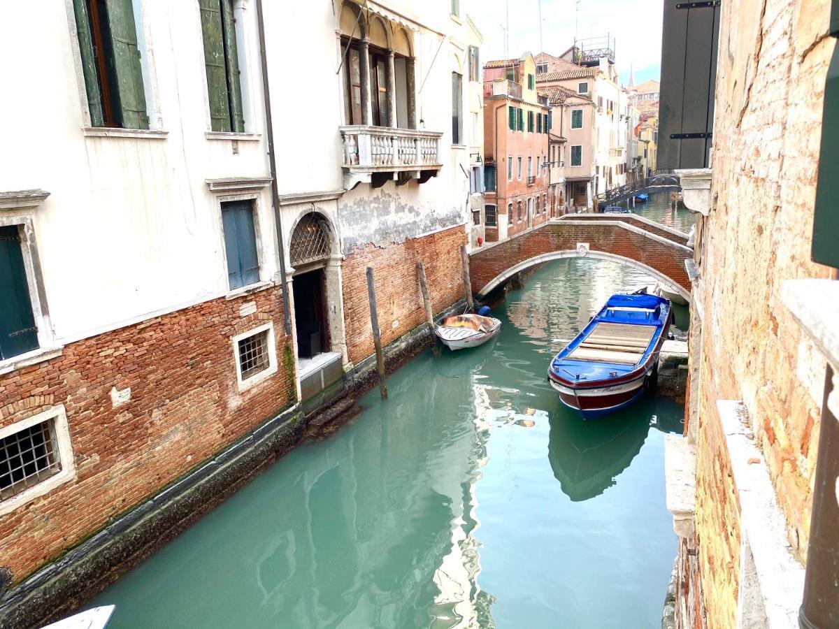 Ca' Salicornia Hotel Venesia Bagian luar foto