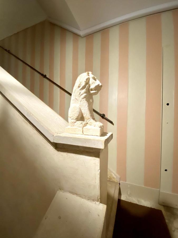 Ca' Salicornia Hotel Venesia Bagian luar foto
