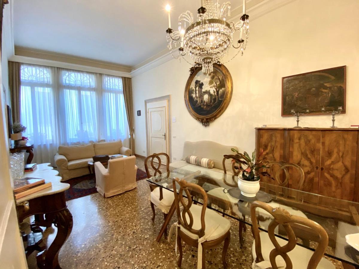 Ca' Salicornia Hotel Venesia Bagian luar foto