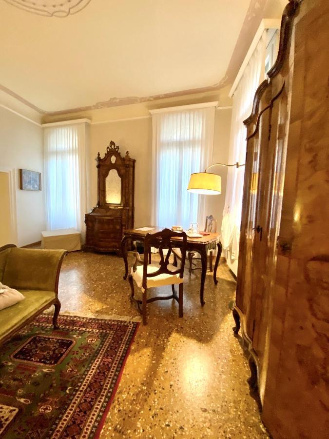 Ca' Salicornia Hotel Venesia Bagian luar foto