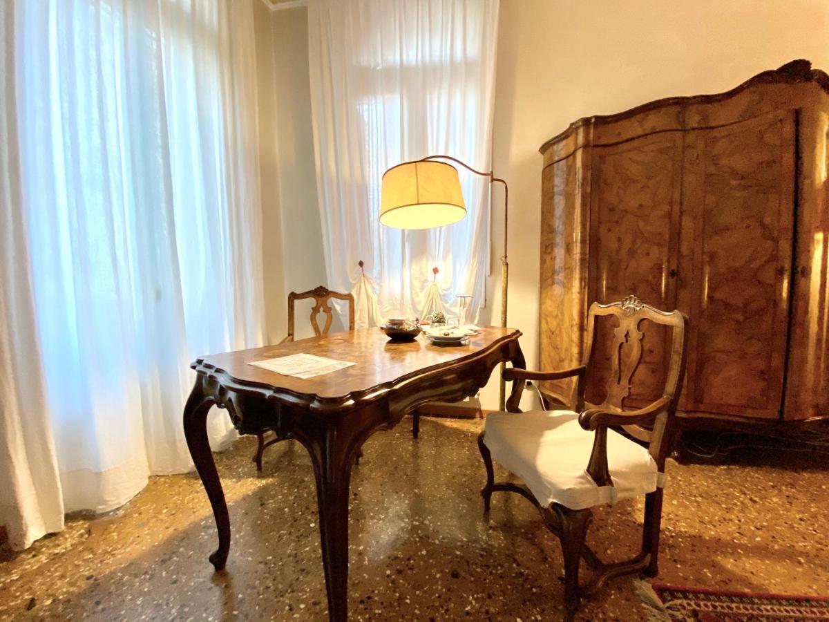 Ca' Salicornia Hotel Venesia Bagian luar foto