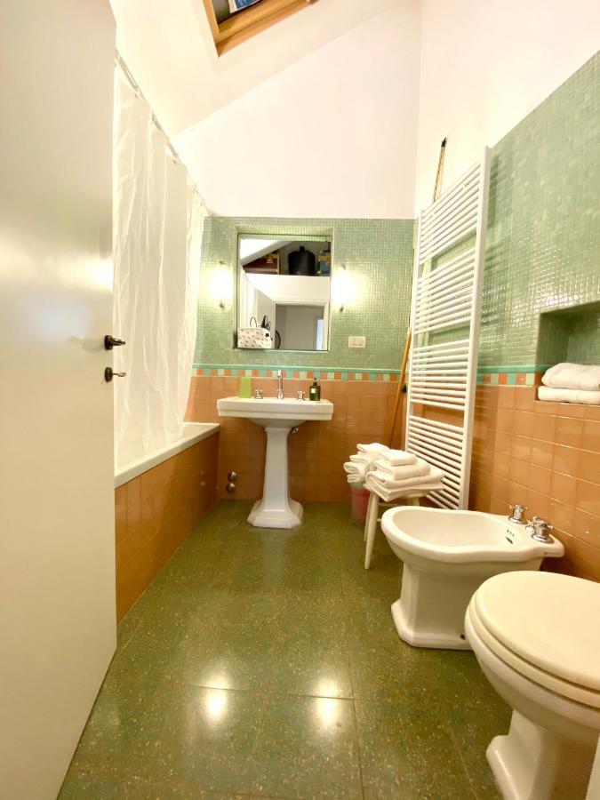 Ca' Salicornia Hotel Venesia Bagian luar foto