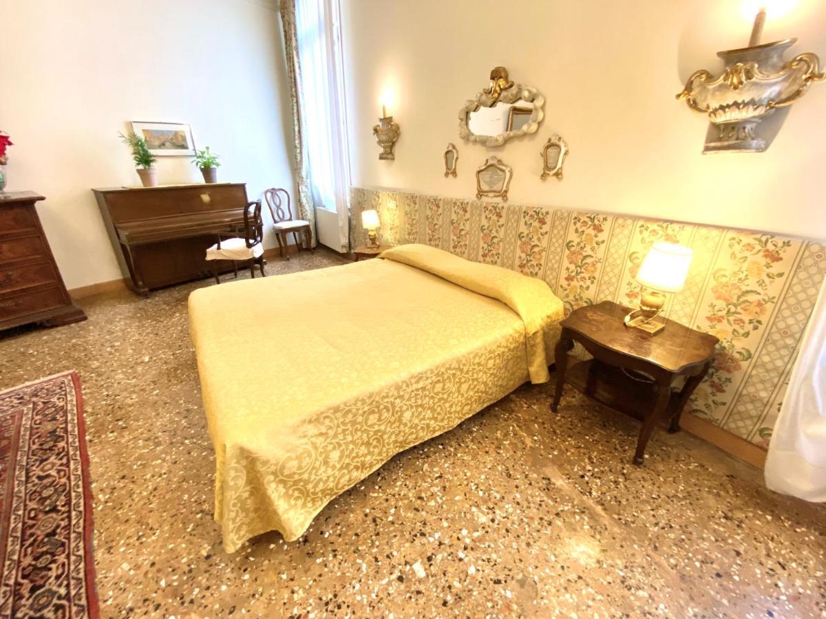 Ca' Salicornia Hotel Venesia Bagian luar foto