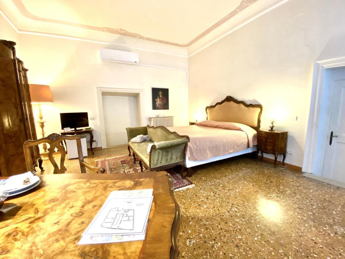 Ca' Salicornia Hotel Venesia Bagian luar foto