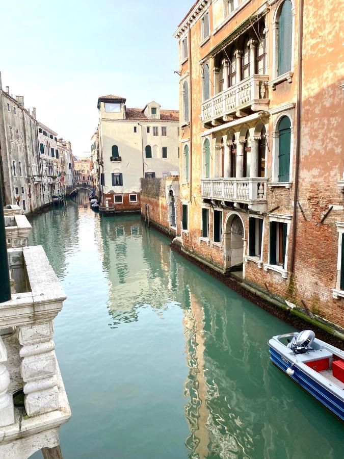 Ca' Salicornia Hotel Venesia Bagian luar foto