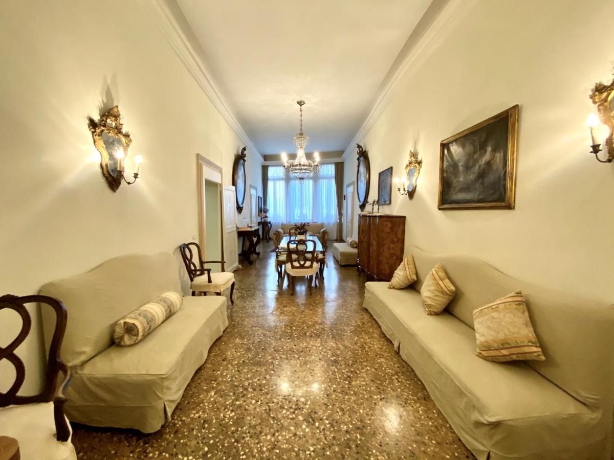 Ca' Salicornia Hotel Venesia Bagian luar foto