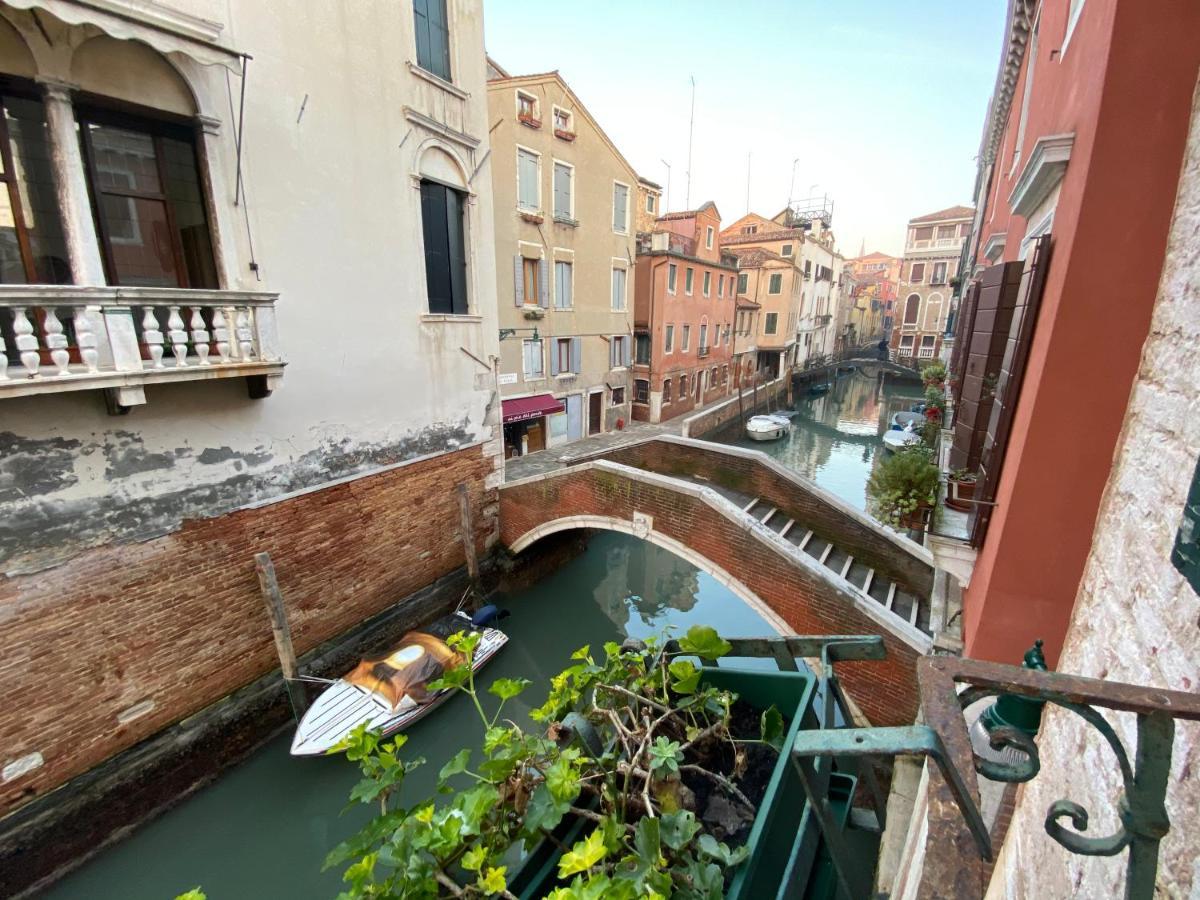 Ca' Salicornia Hotel Venesia Bagian luar foto