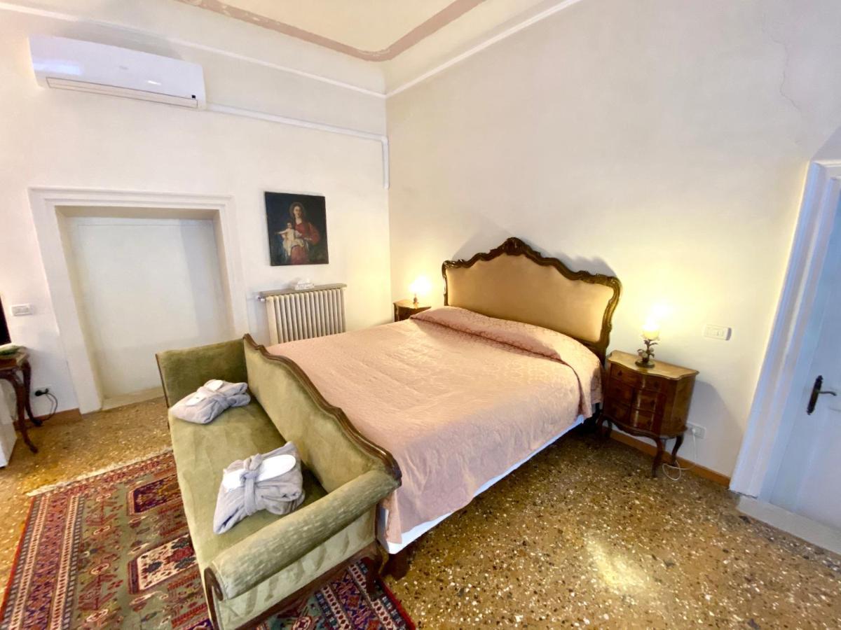 Ca' Salicornia Hotel Venesia Bagian luar foto
