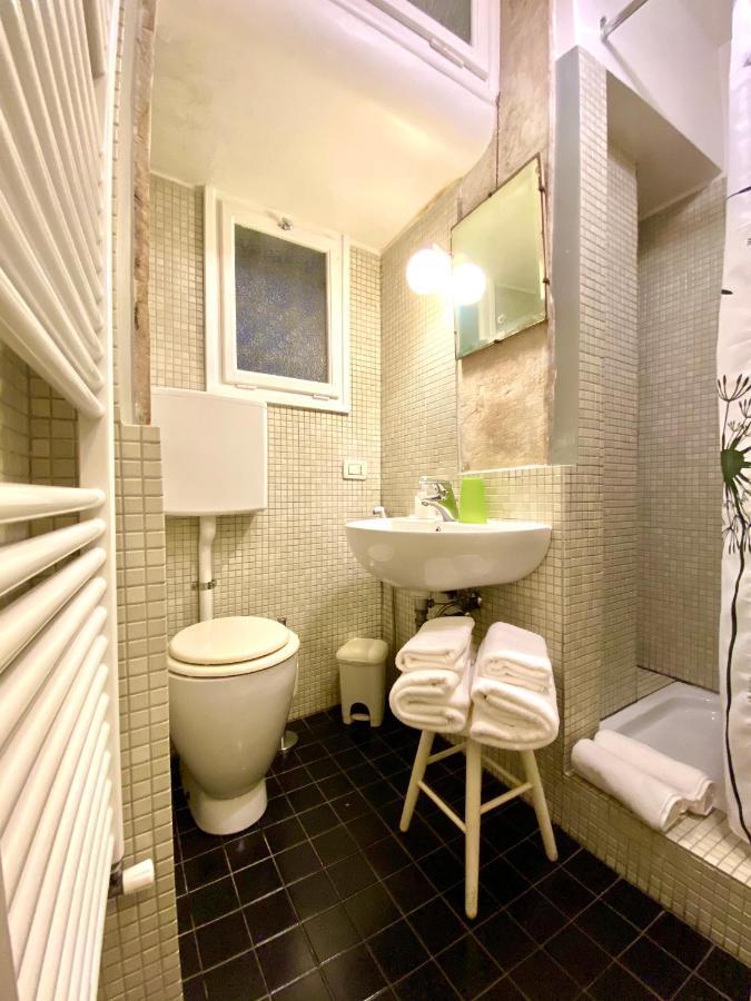 Ca' Salicornia Hotel Venesia Bagian luar foto