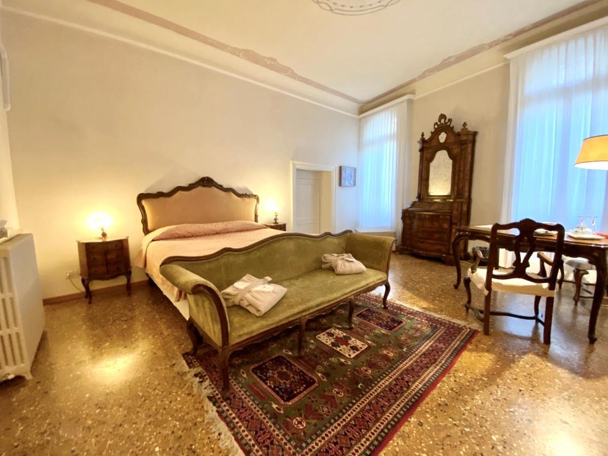 Ca' Salicornia Hotel Venesia Bagian luar foto