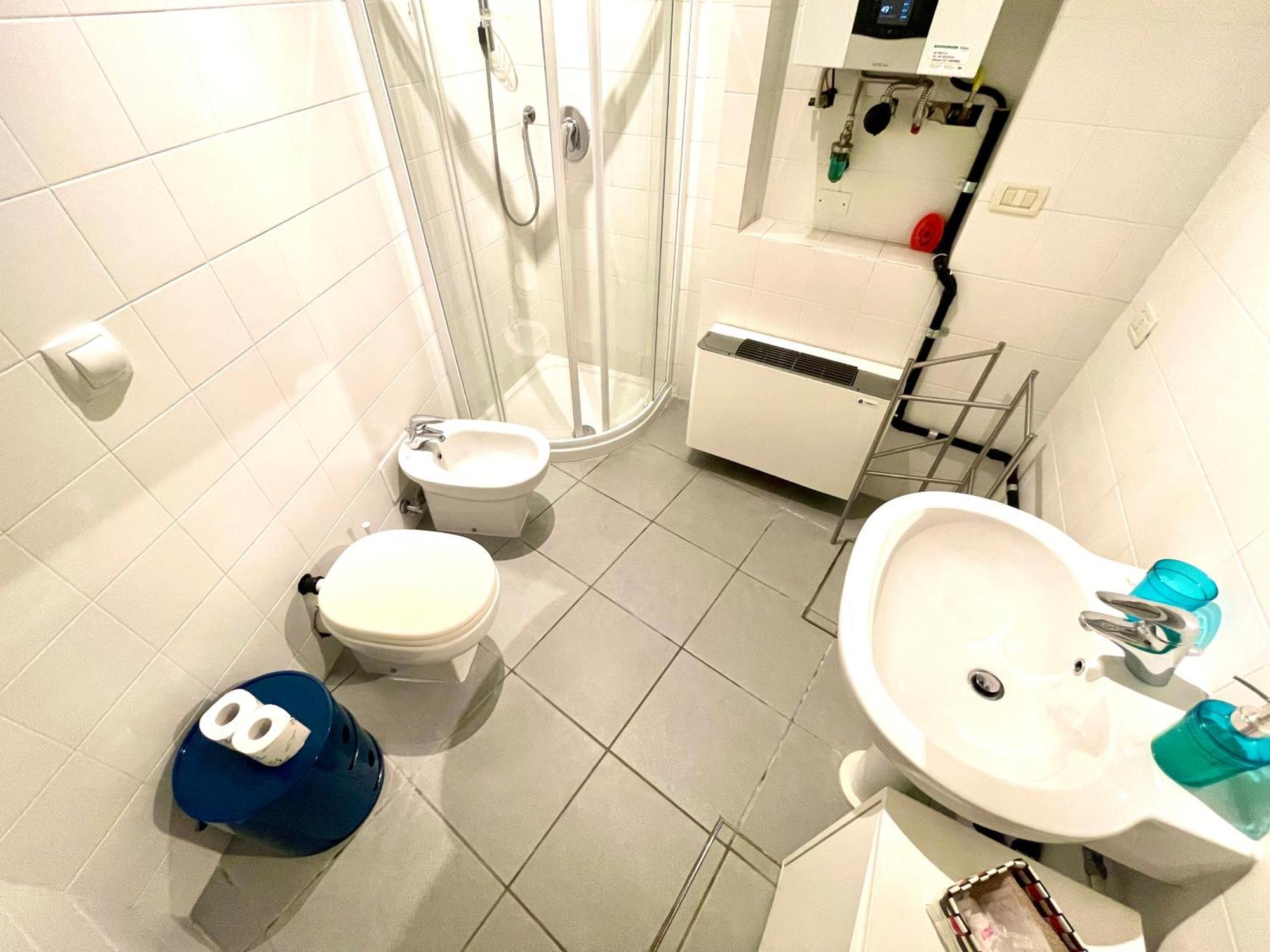 Ca' Salicornia Hotel Venesia Ruang foto