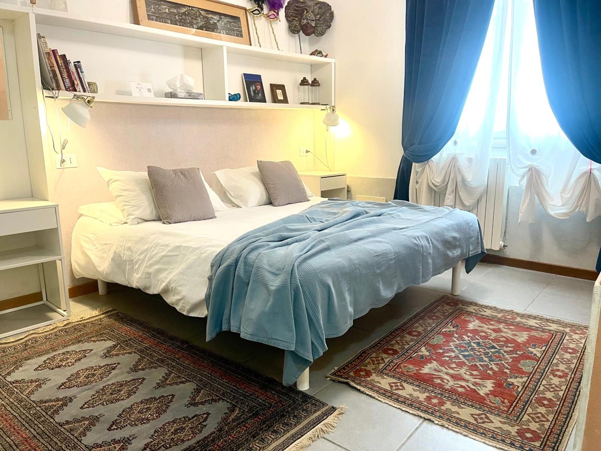 Ca' Salicornia Hotel Venesia Bagian luar foto
