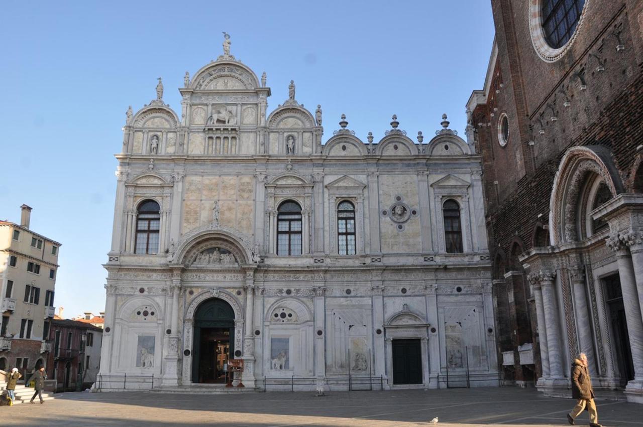 Ca' Salicornia Hotel Venesia Bagian luar foto